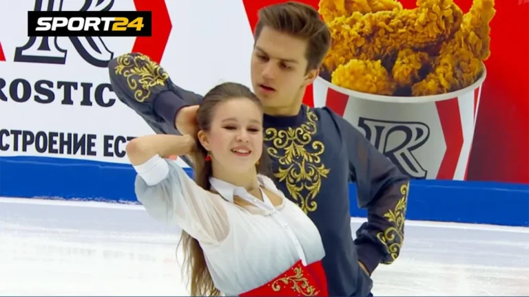 Фигуристы 14 и 16 лет выиграли золото на этапе Гран-при России