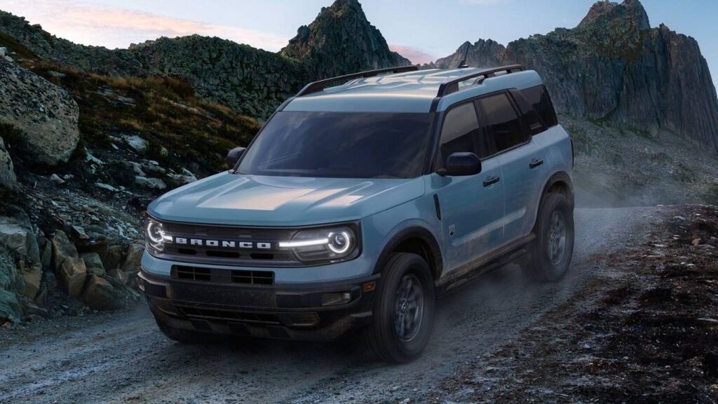 Ford Bronco Sport 2026: практичность вместо гаджетов
