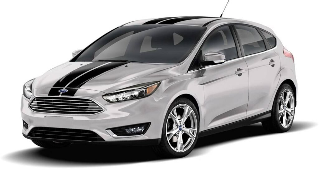 Ford Focus уходит в историю: компания прекращает выпуск популярной модели