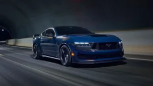 Ford Mustang 2026: обновления и возвращение легендарного цвета