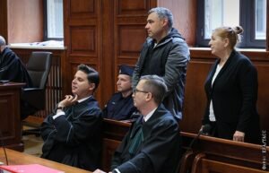 ФРГ выдали ордера на арест семи подозреваемых в подрыве «Северных потоков»