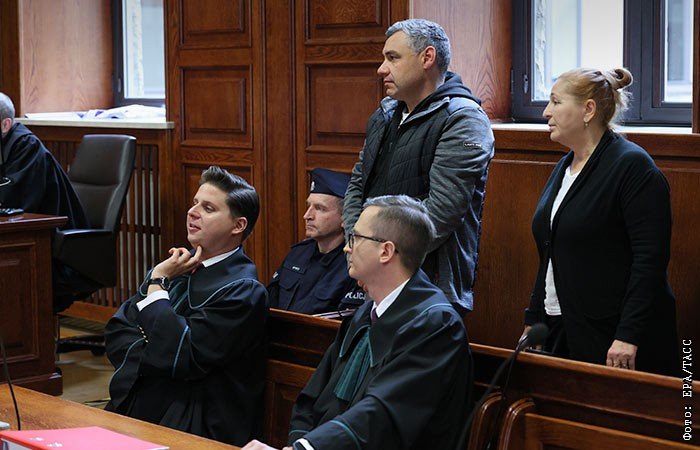 ФРГ выдали ордера на арест семи подозреваемых в подрыве «Северных потоков»