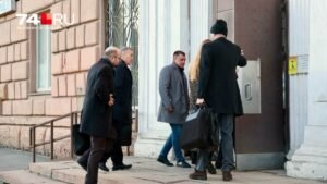 ФСБ задержала Александра Махонина за организацию преступного сообщества