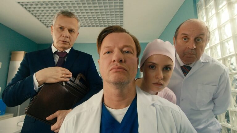 Где снимали сериал «Акушер»: локации и перипетии сюжета