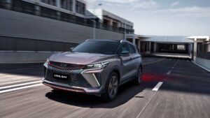 Geely Coolray больше не продается в России