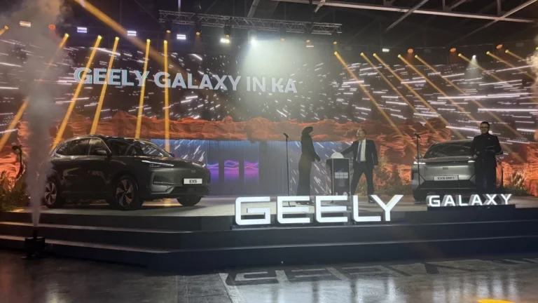 Geely Galaxy выходит на рынок Казахстана: электромобили, гибриды и новинки