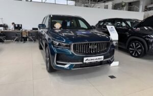 Geely Monjaro: отзывы владельцев и сравнение с Toyota, Skoda, VW