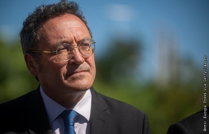 Генпрокурор Испании обвинен в разглашении конфиденциальных данных