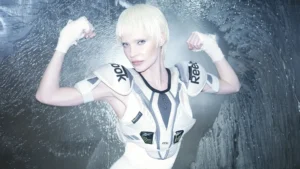 Глюкоза в образе Демона: новый имидж вызвал споры