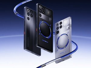 Глобальная версия RedMagic 11 Pro: игровой смартфон с уникальной системой охлаждения