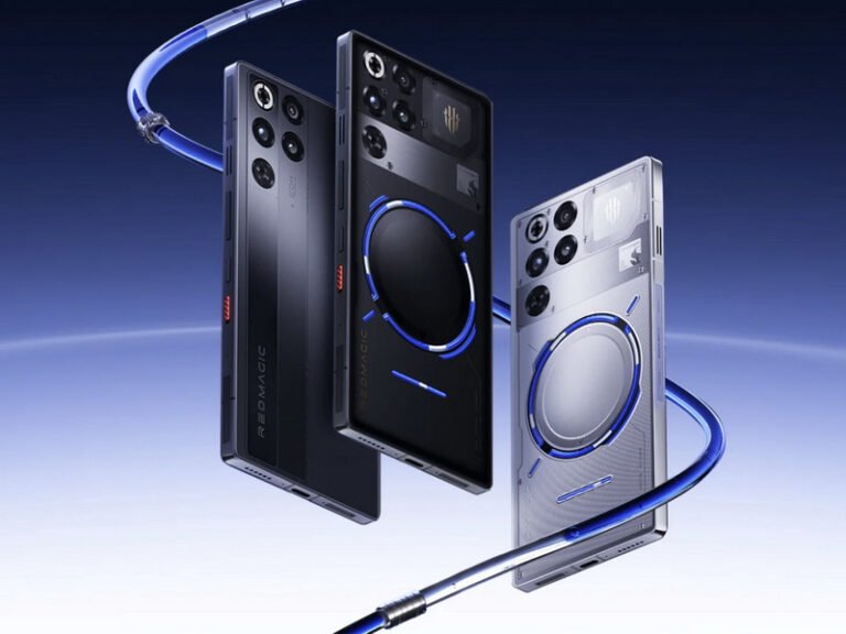 Глобальная версия RedMagic 11 Pro: игровой смартфон с уникальной системой охлаждения