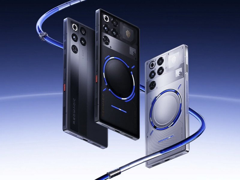 Глобальная версия RedMagic 11 Pro: игровой смартфон с уникальной системой охлаждения