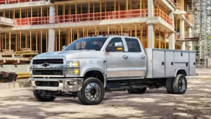 GM отзывает тяжелые Silverado из-за проблем с тормозами