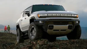 GMC срочно отзывает электрические 'Хаммеры' из-за опасных подушек безопасности