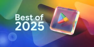 Google определила лучшие приложения и игры для Android 2025 года