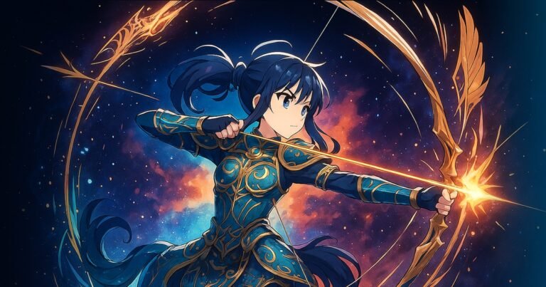 Гороскоп для Стрельца на неделю 24-30 ноября: удача и баланс