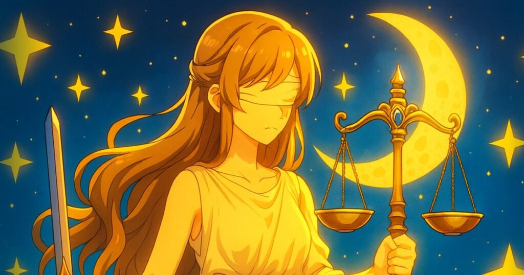 Гороскоп для Весов на неделю с 1 по 7 декабря: время осторожности и роста