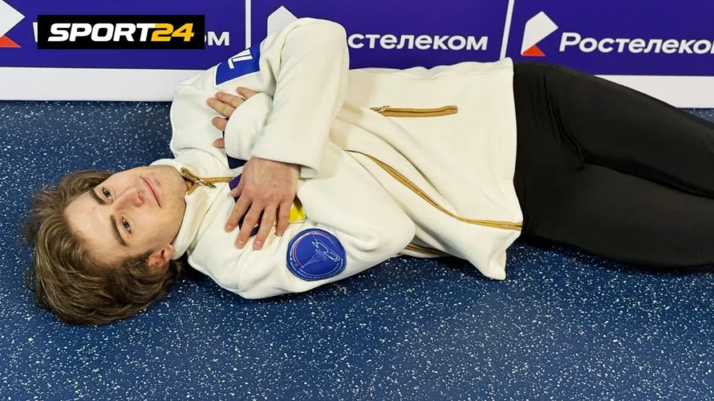 Гран-при России: Кондратюк победил и удивил