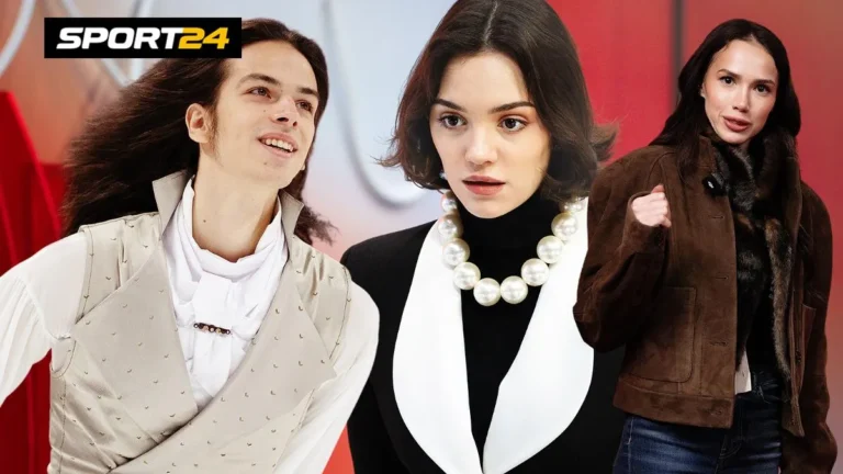 Гран-при России в Омске: Гуменник триумфирует, Медведева впечатляет украшением