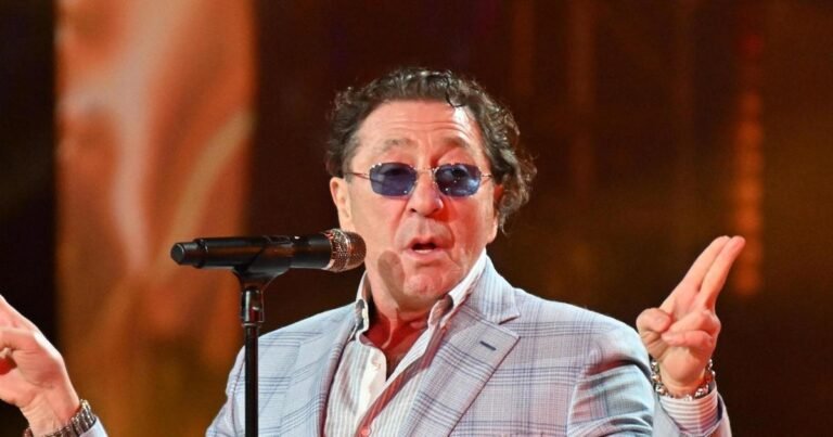 Григорий Лепс планирует свадьбу с Авророй и ждет детей