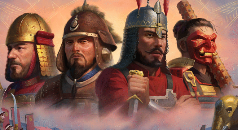 Группа RUNE взломала Age of Empires 4 с дополнением Dynasties of the East