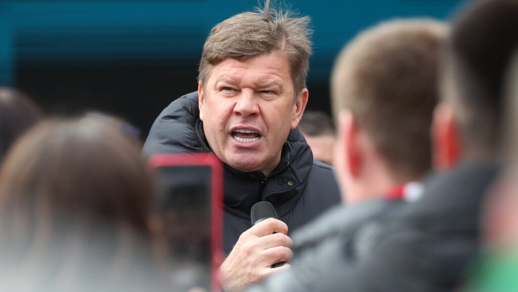 Губерниев о драке фанатов «Спартака» и ЦСКА: «Допустить такое невозможно»