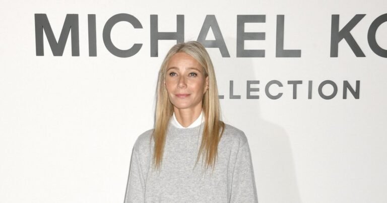 Гвинет Пэлтроу рассказала о проблемах с ментальным здоровьем и СДВГ