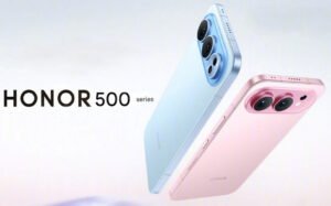 Honor представила смартфоны 500 и 500 Pro с дизайном как у iPhone Air