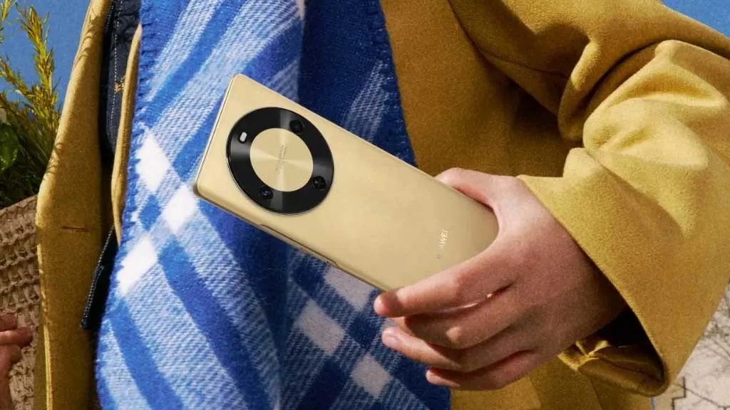 Huawei Enjoy 70X Premium: смартфон с огромным аккумулятором и дизайном из 2017 года