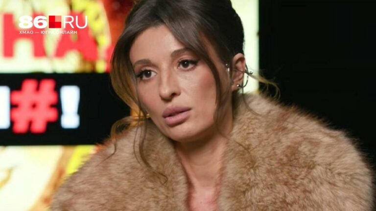 «Я боялась измены»: Евгения Кривцова о своем главном страхе