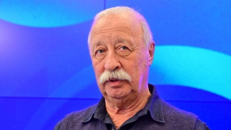 Якубович раскрыл детали прихода на СТС: разговор с Эрнстом и новые возможности