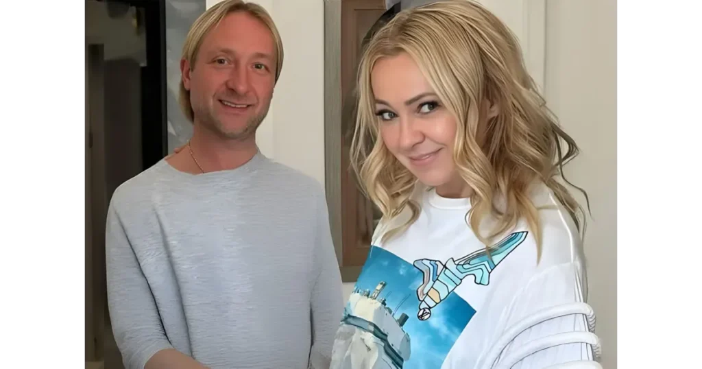 Яна Рудковская о скандале с фигуристкой: 