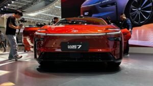 Японские автоконцерны внедряют китайские технологии