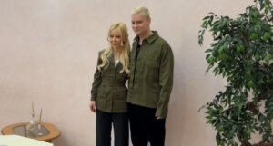 Ярослав Дронов и Екатерина Мизулина поженились в Донецке