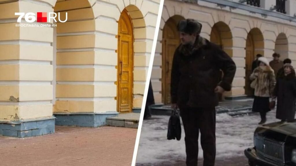 Ярославль в кадре: где снимали сериал «Душегубы. 1989»