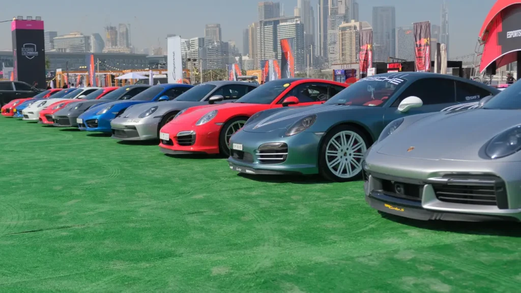 Icons of Porsche: фестиваль стал меккой для поклонников Porsche