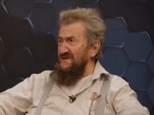 Игорь Губерман: о войне, Путине и будущем России