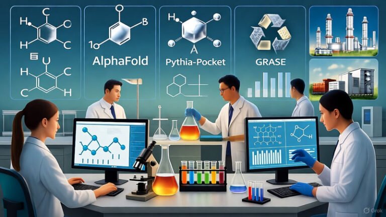 ИИ нашел фермент для переработки полиуретанового пластика