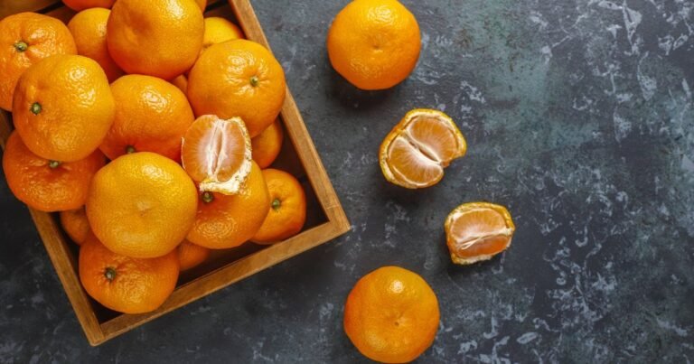 Импорт мандаринов из Марокко в Россию вырос на 74% с начала года