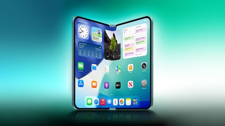 iPhone Fold: предполагаемая цена и характеристики