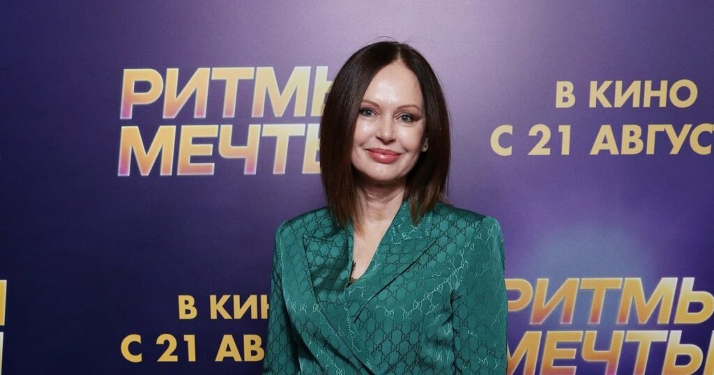 Ирина Безрукова позировала обнаженной в купели