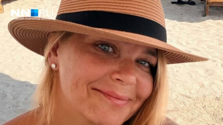 Ирина Пегова отдыхает в Дубае: нижегородская актриса наслаждается теплом и солнцем