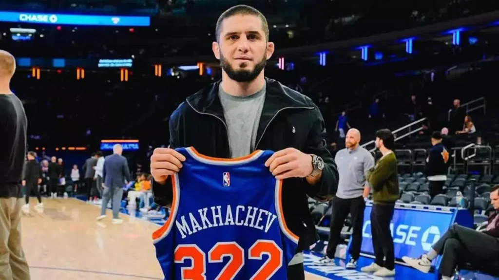 Ислам Махачев раскрыл амбиции перед боем за титул UFC