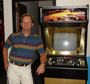 История треугольного курсора GPS: от Asteroids до навигации