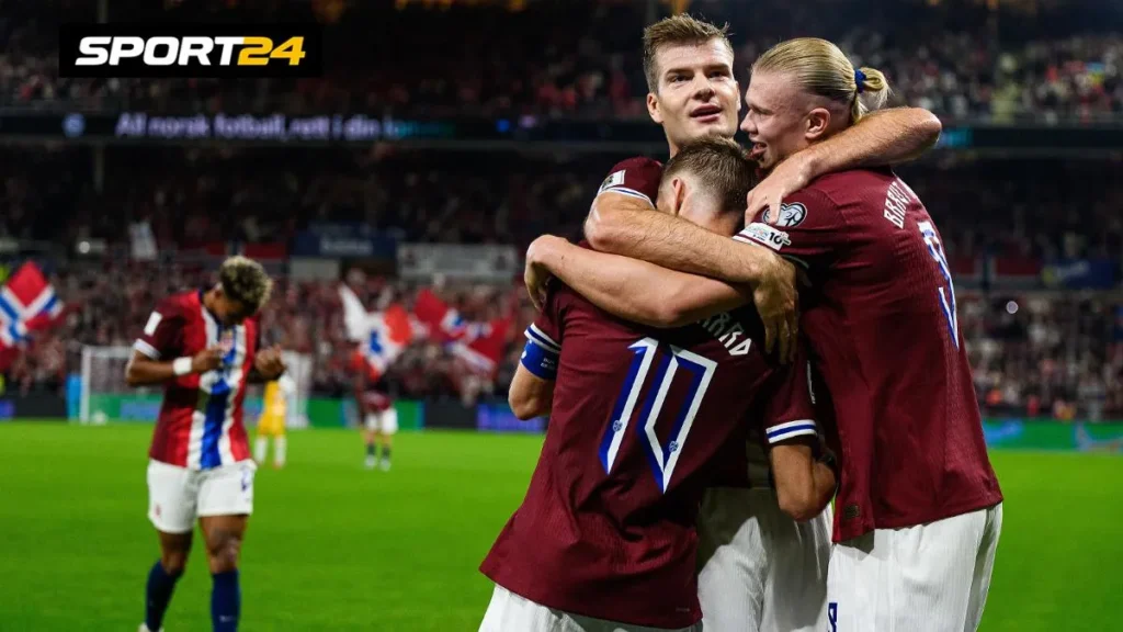 Италия против Норвегии: прогнозы и ставки на матч квалификации ЧМ-2026