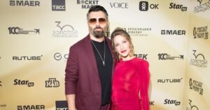 Юлия Ковальчук выразила благодарность Алексею Чумакову