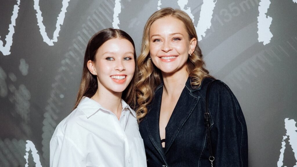 Юлия Пересильд о отношениях дочери с Ваней Дмитриенко