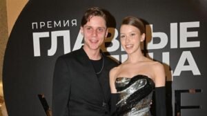 Юлия Пересильд о романе своей 16-летней дочери с 20-летним Ваней Дмитриенко