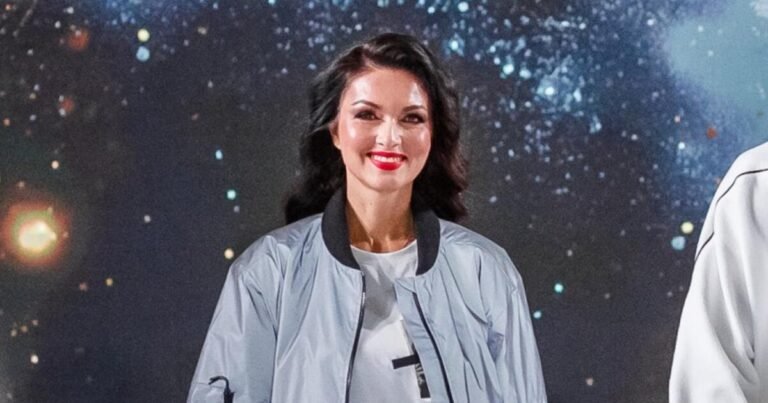 Юлия Такшина и ее 18-летний сын Иван дебютируют на подиуме вместе