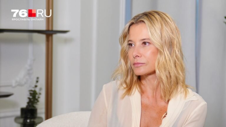 Юлия Высоцкая: 12 лет борьбы за дочь в коме